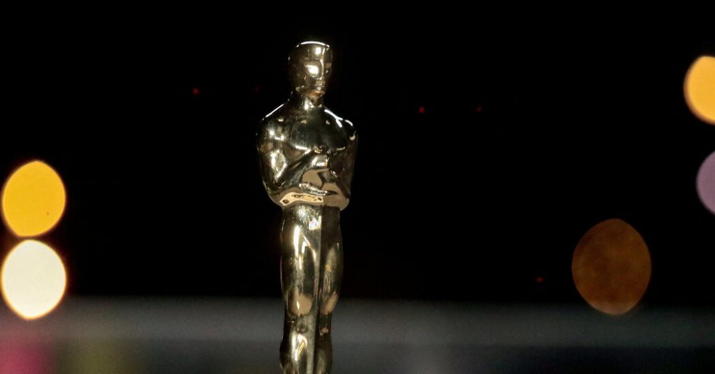 Oscars 2022 winners: Ariana Debus, 'Dion' and more