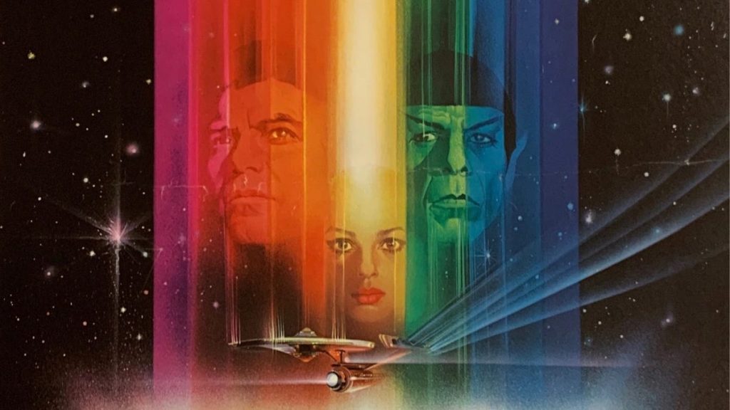 Star Trek The Motion Picture Director’s Cut Remastered Trailer