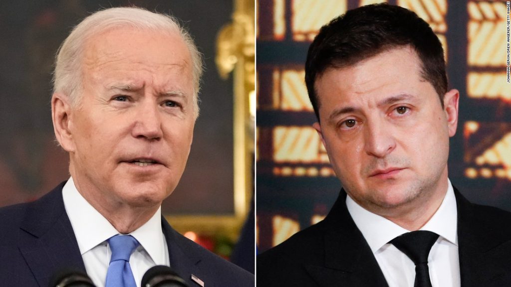 The White House faces growing impatience on Capitol Hill as calls for Ukraine help rise before Zelensky's speech
