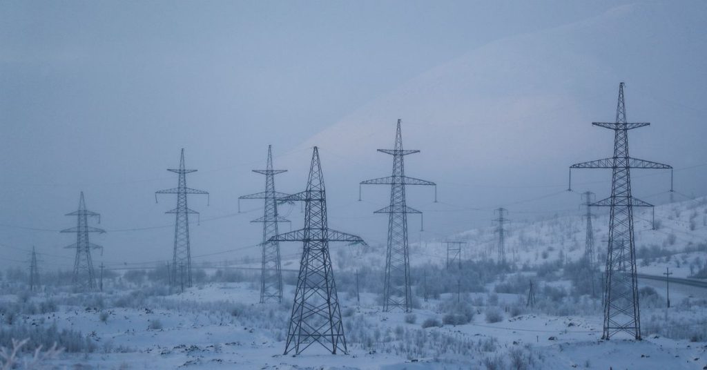 Ukrainian electronic resistance group targets Russia’s electricity grid and railways