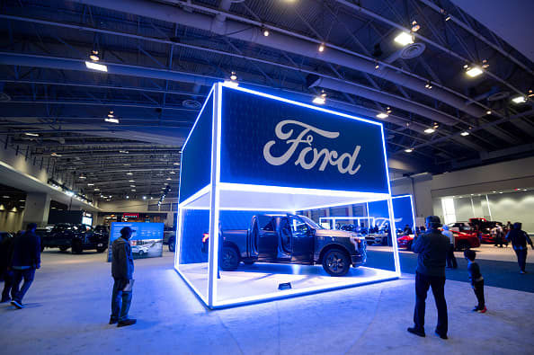 Why Ford's big electric car division might get even bigger in the future