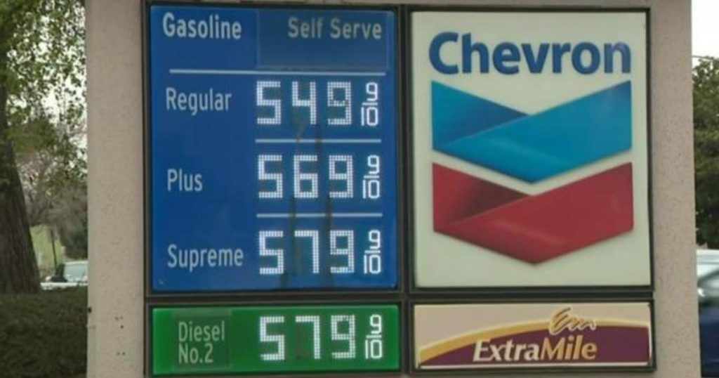 Why are gas prices so high - and when do they fall?