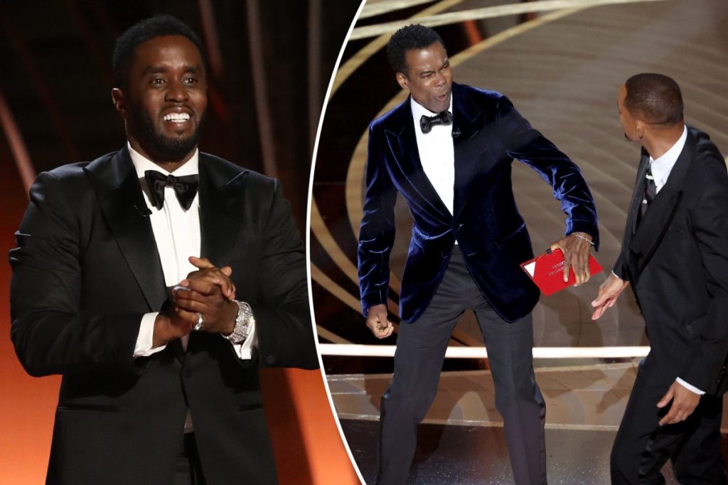 Will Smith and Chris Rock settled feud after the 2022 Oscars