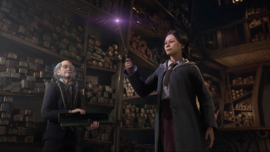 Yes, Hogwarts Legacy is really coming to the Nintendo Switch