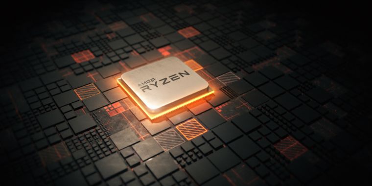 AMD GPU drivers overclock some Ryzen processors without asking