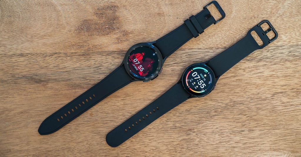 Samsung, please don't go big for your next smartwatch