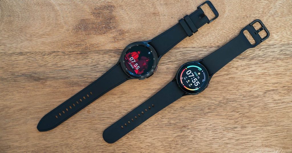 Samsung, please don’t go big for your next smartwatch