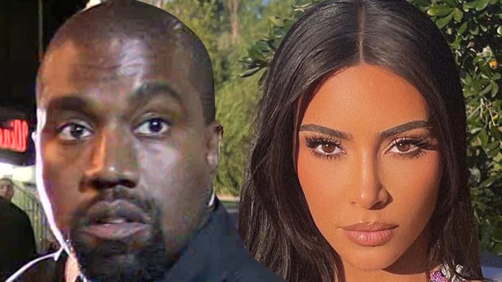 Kanye West has offered to quit her job to become a full-time Kim Kardashian stylist