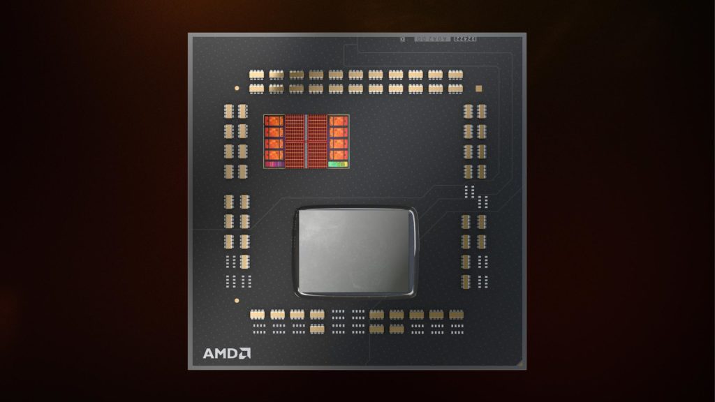 AMD Ryzen 7 5800X3D CPU outperforms Intel Core i9-12900K in gaming benchmarks despite Alder Lake with high-end DDR5 memory