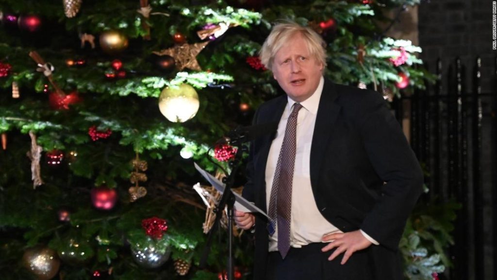 Boris Johnson set to face another Partgate investigation