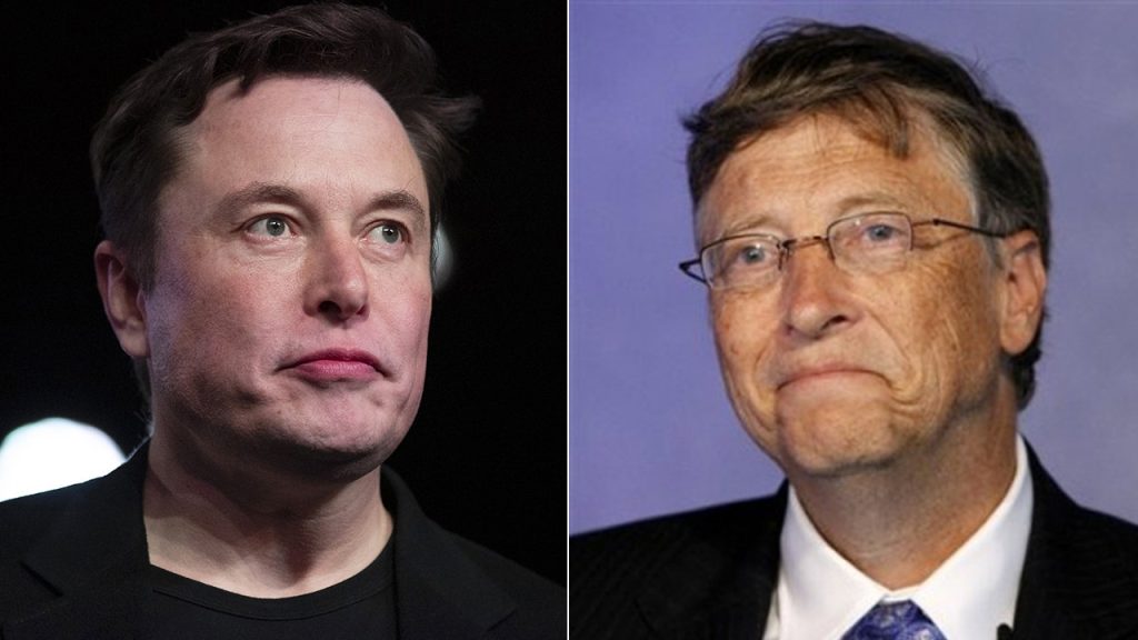 Elon Musk confirms he turned down Bill Gates on climate change cooperation due to Tesla's default