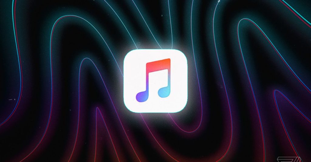 Apple Music and iOS App Store are having problems