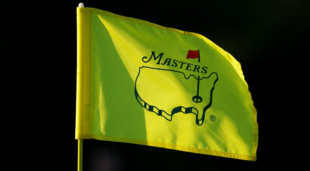 2022 Masters tee times, Rounds 1 and 2