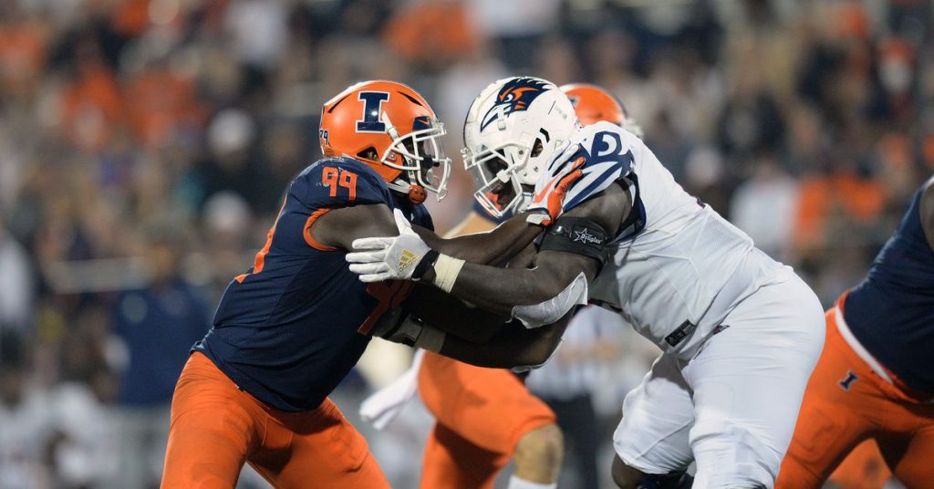 49ers UTSA OL Draft Spencer Burford With 134th Overall Pick