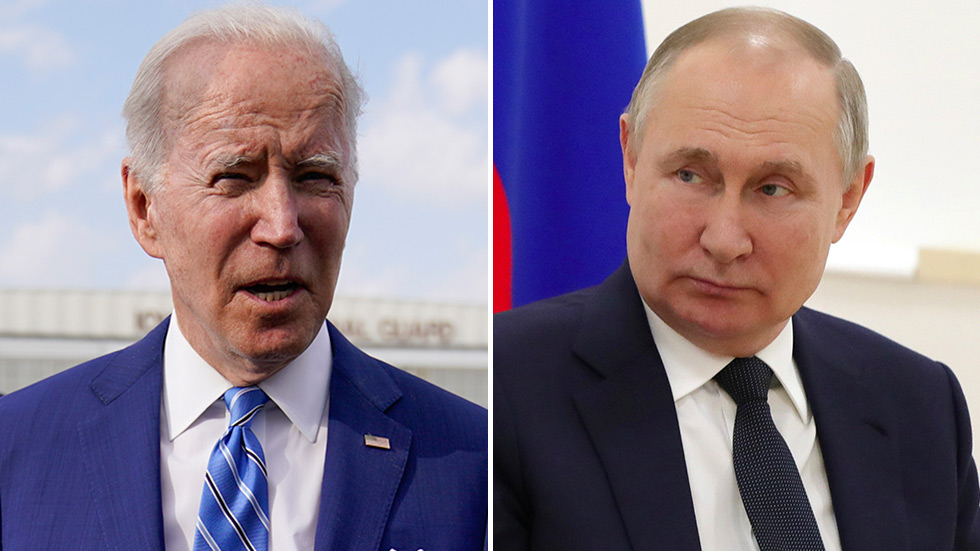 Biden becomes personal with his attacks on Putin