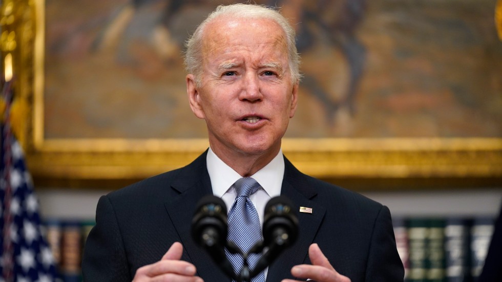 Biden's job approval is the second lowest acceptance rate among presidents since the 1950s: Gallup