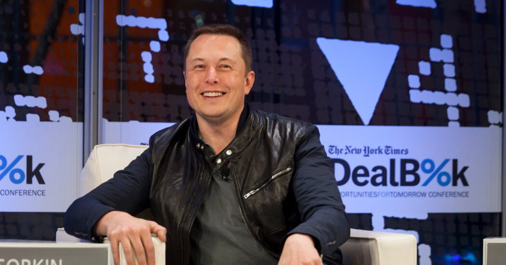 Elon Musk makes an offer to buy Twitter