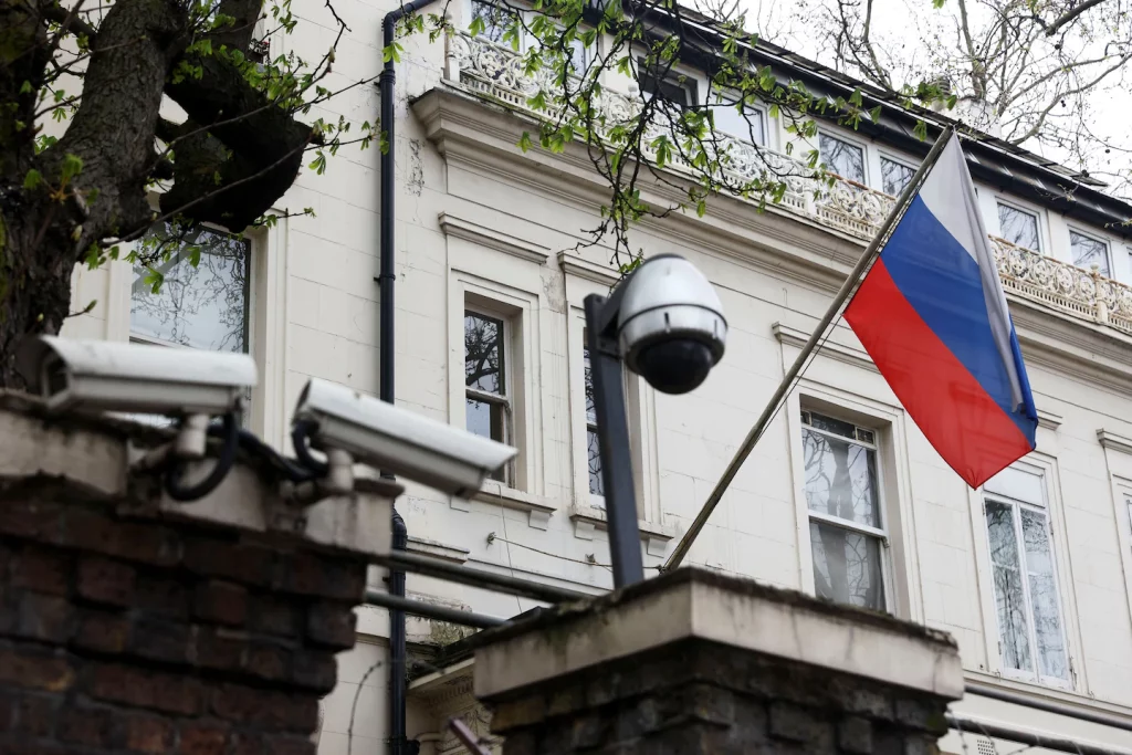 Historic expulsion of Russian diplomats will reduce Moscow's spying