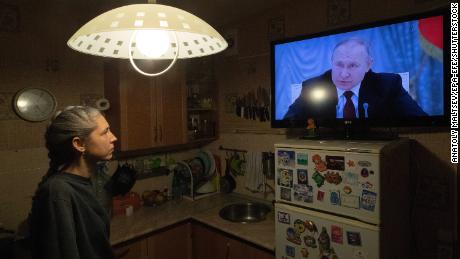 Russians in ignorance about the real state of war amid Orwellian media coverage of the country