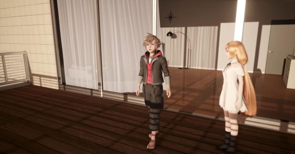 Kingdom Hearts doxx Sora fans, find his realistic apartment in Tokyo