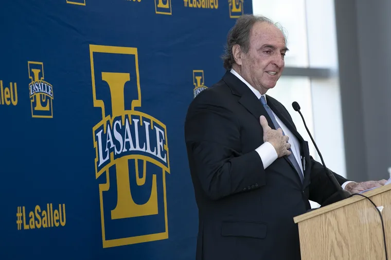 La Salle University to hire Fran Dunphy as men’s basketball coach