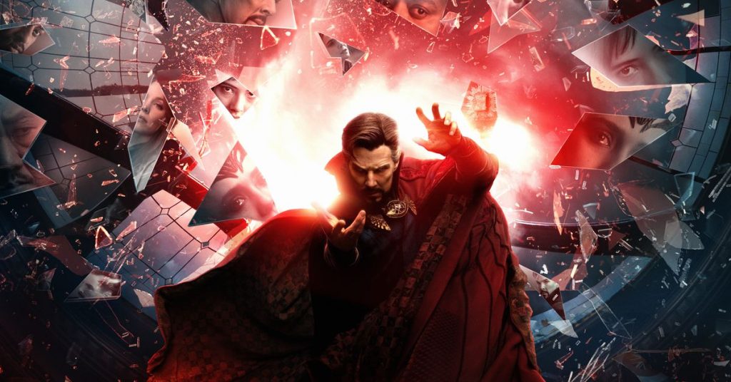 Marvel's latest Multiverse of Madness teaser introduces the Illuminati