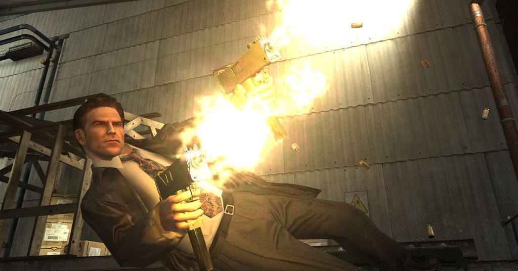 Max Payne 1 & 2 is being remastered by Remedy and Rockstar for PS5, PC and Xbox