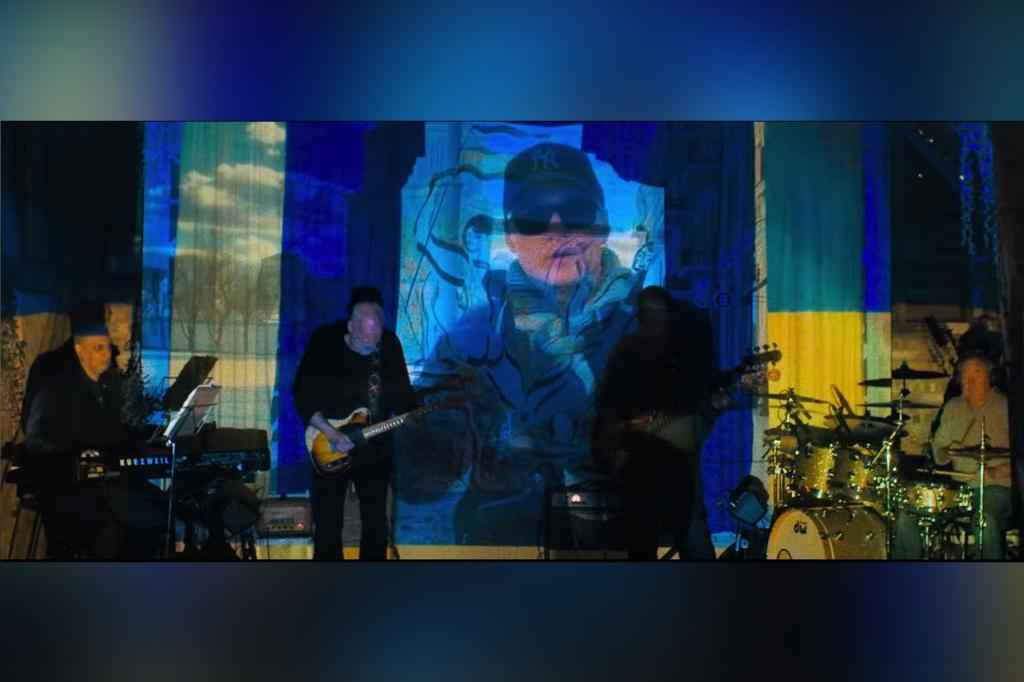 Pink Floyd releases first new music in 28 years to support Ukraine