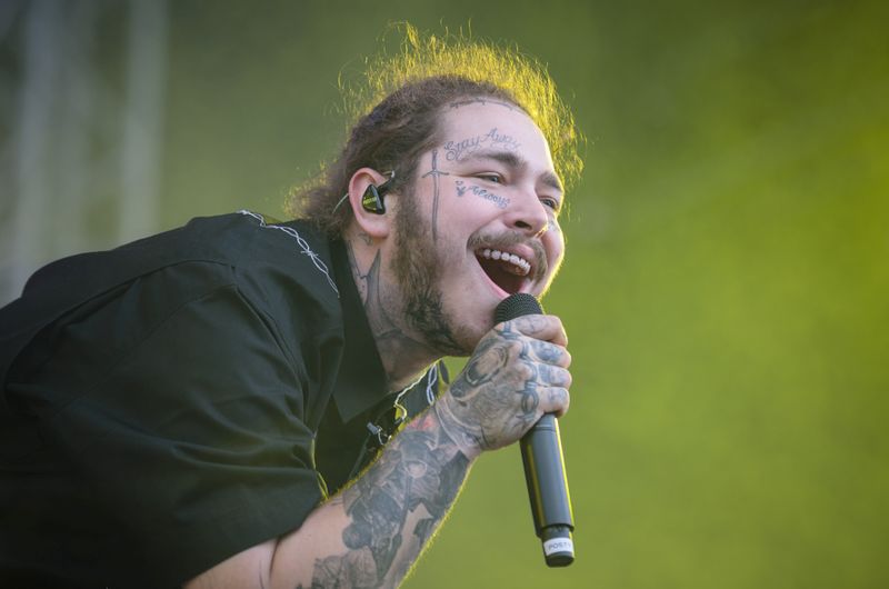 Post Malone collaborates with Robin Pecknold of Fleet Foxes