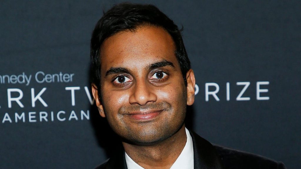 Production of "The Death" by Aziz Ansari has been suspended