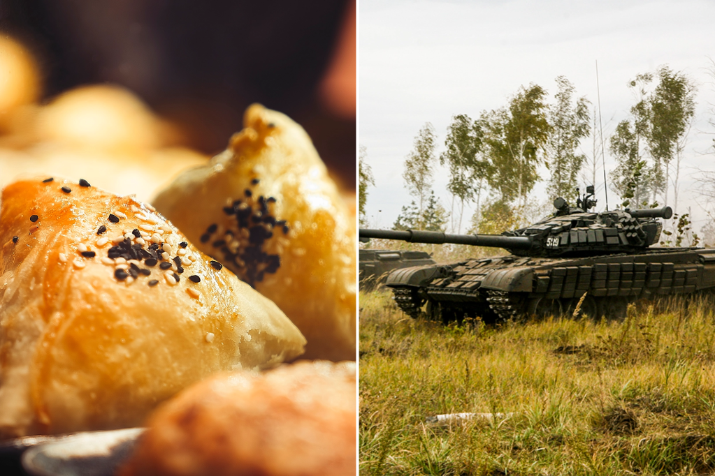 Russian soldiers were killed because of the pastries poisoned by the Ukrainians