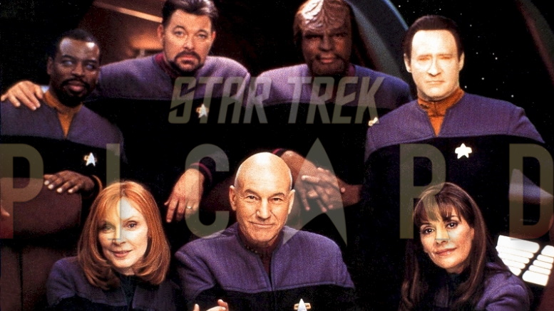 Season 3 of 'Picard' Shows TNG Sendoff, More Starships, Worf's Makeup, and Other Star Trek Cameos - TrekMovie.com