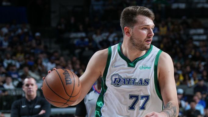 Source says Luka Doncic is 'unconfirmed' for Game 3, but the return of the Dallas Mavericks is getting closer