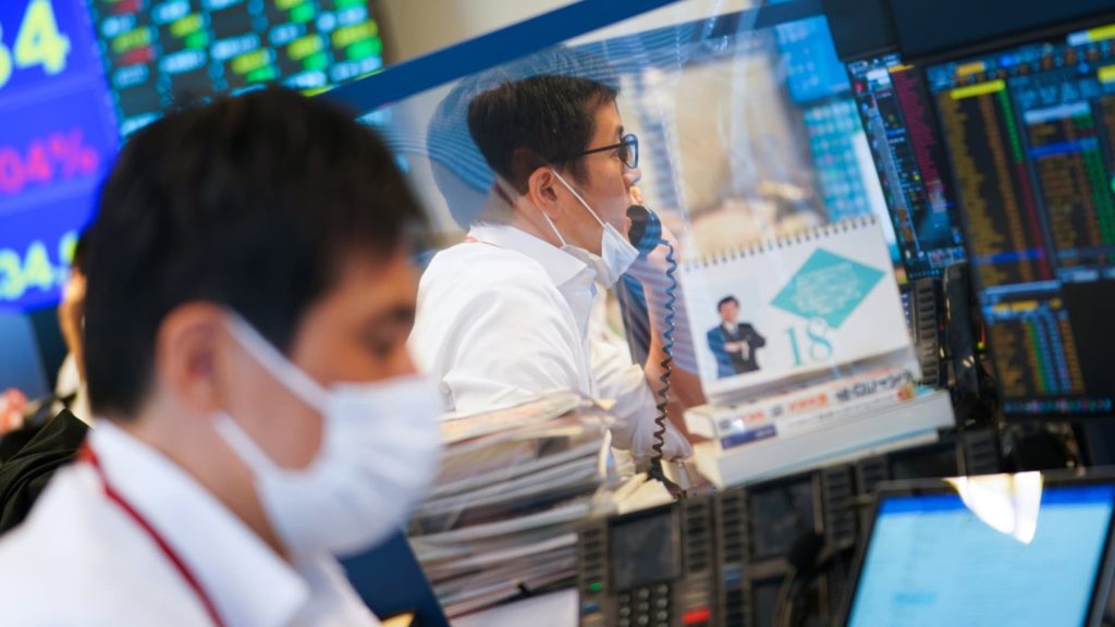 Stocks varied in Asia Pacific.  Mainland China markets closed