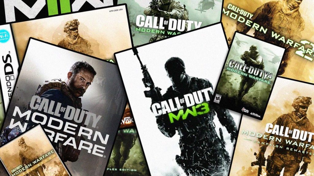The new Call of Duty Modern Warfare 2 is proving to be confusing