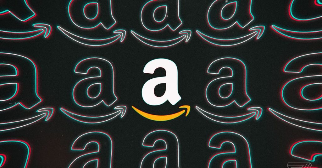 These are the words that Amazon's planned employee chat app won't let you say