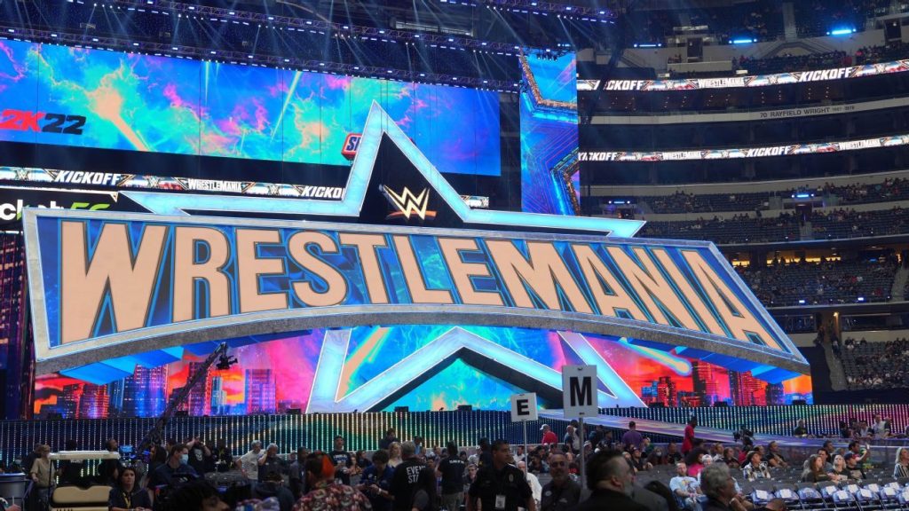 WWE WrestleMania 38 Night 2 Live Scores & Analysis
