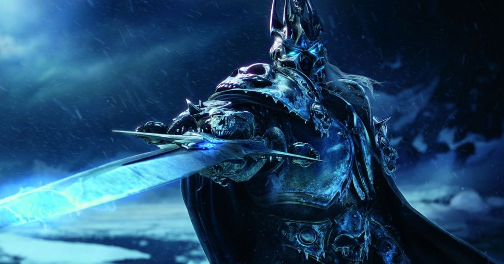 World of Warcraft Classic: The Lich King's Wrath Expansion Coming in 2022