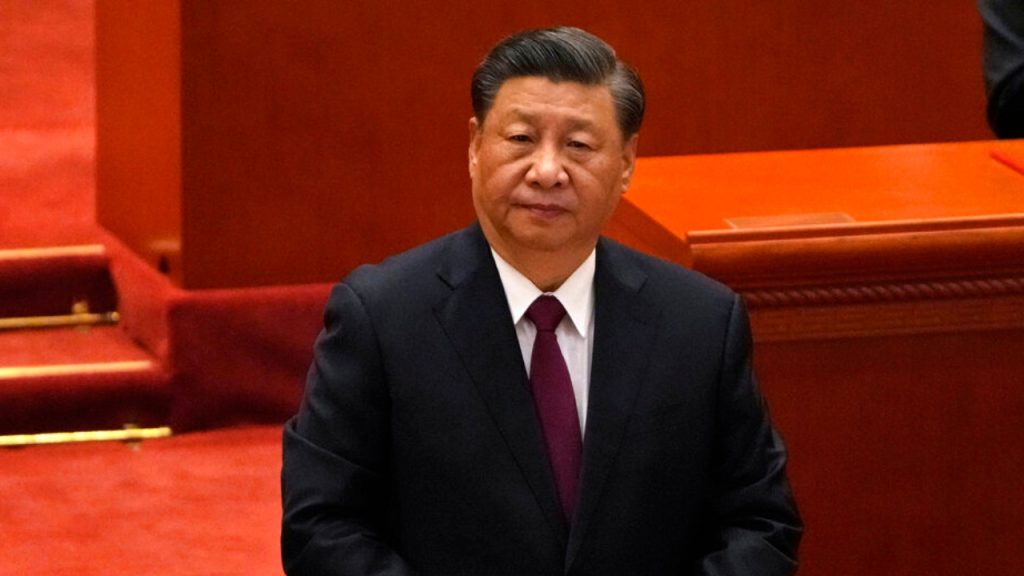 An Australian man who insulted Chinese President Xi Jinping said the police told him he would be charged