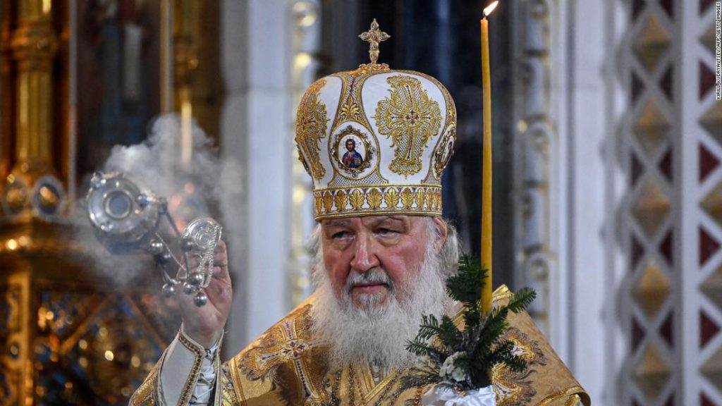 Pope Francis slams Russia's pro-war patriarch: Don't be 'Putin's altar boy'