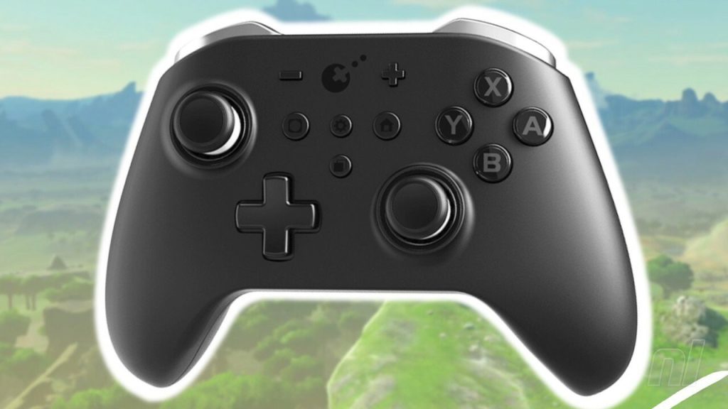 Meet the Switch Controller That Promises to Never Drift