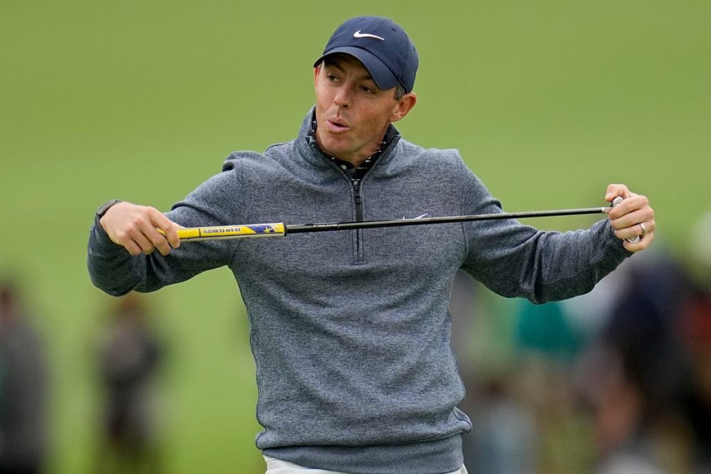 PGA Championship 2022 LIVE: Leaderboard and latest updates as Rory McIlroy rises and Will Xalatores joins Mito Pereira at the top