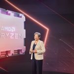 World’s first 5nm desktop CPU, single-threaded over 15% higher performance, dual Zen 4 chipset, up to 16 cores, RDNA 2 GPU, launching this fall
