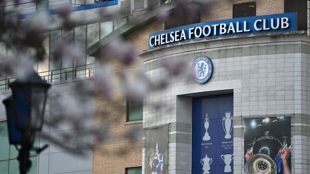 Chelsea: UK government and EPL agree sale to Todd Boehly