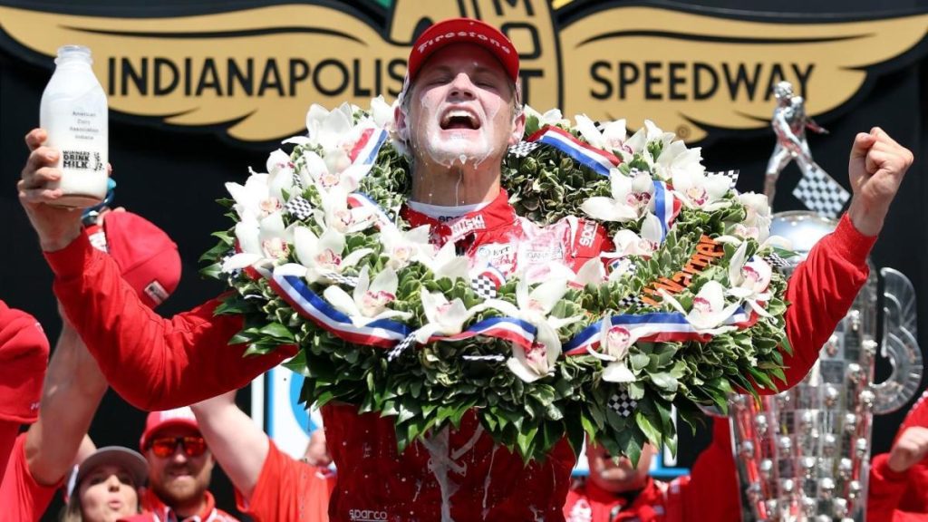 2022 Indianapolis 500 results: Marcus Ericsson fights late to win the Indy 500 under extreme caution