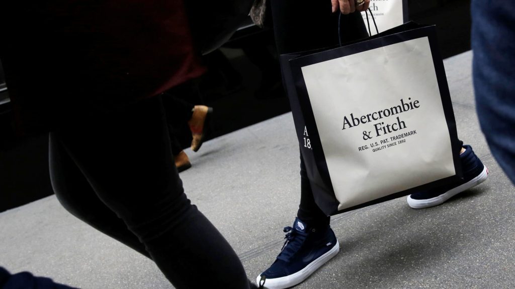 Abercrombie & Fitch (ANF) reported a loss for the first quarter of 2022