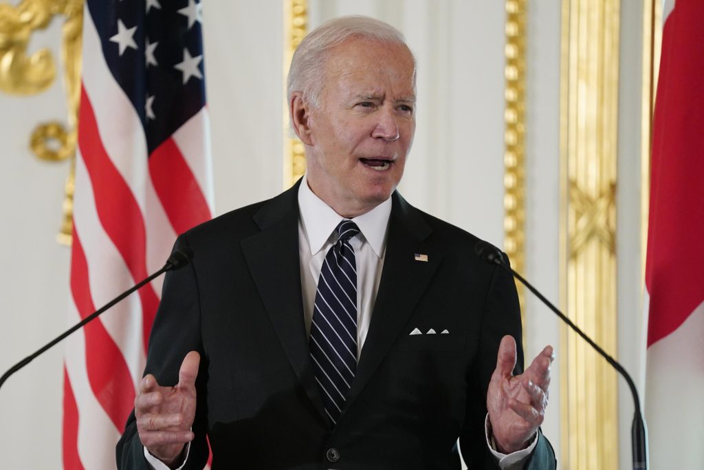 Biden: America will intervene in the army to defend Taiwan