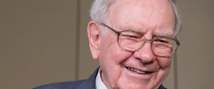 Buffett bets on oil and gas stocks