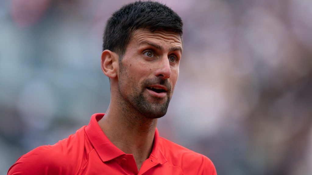 'Cause for anger' - Novak Djokovic coach Ivanisevic prays for fans to support Rafael Nadal at French Open