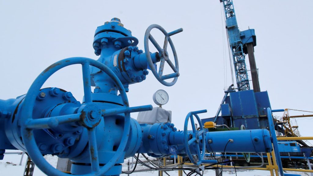 Finnish gas flows from Russia halted from Saturday: energy provider